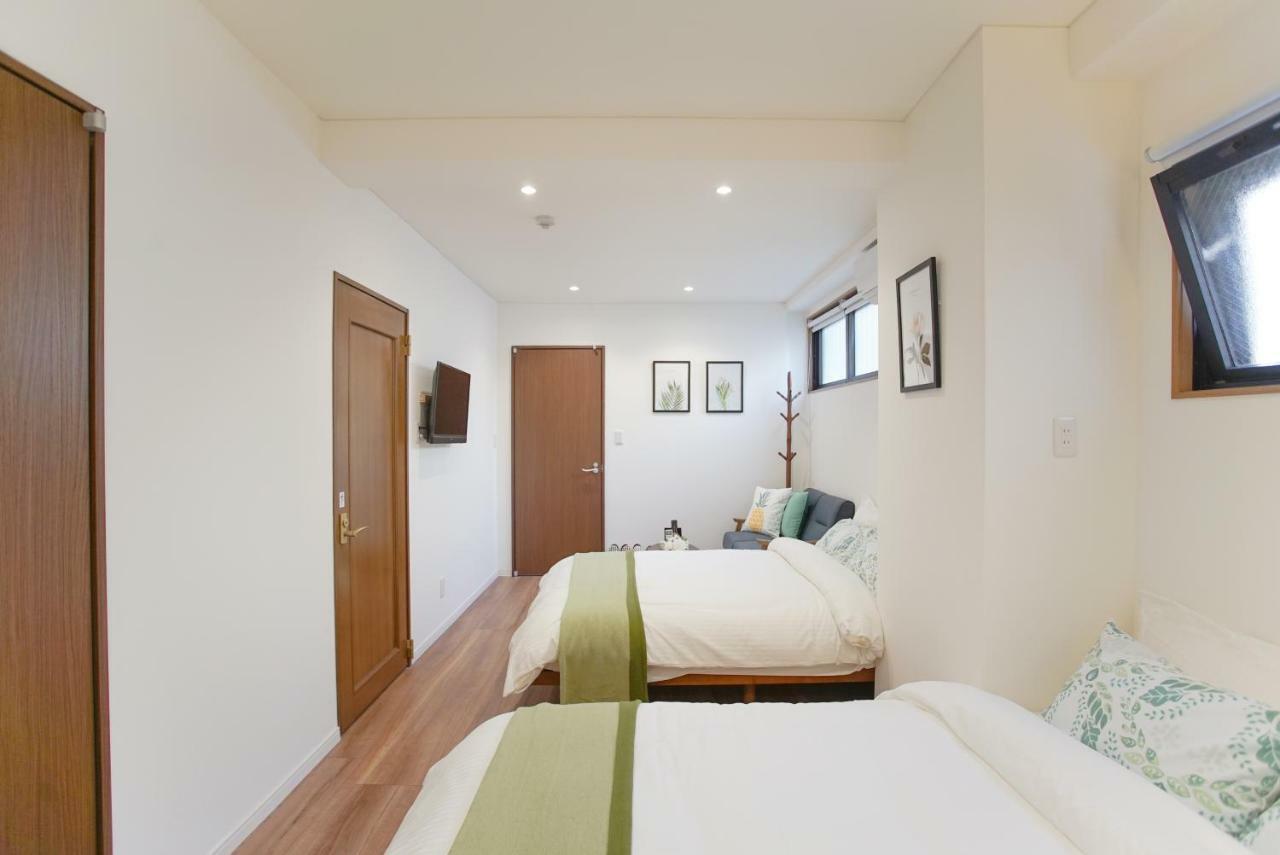 Appartement Dandelion à Tōkyō Extérieur photo