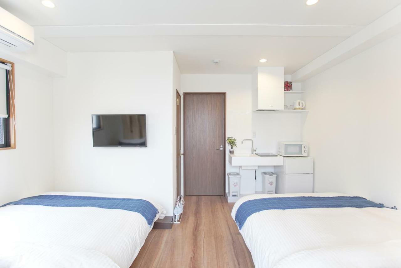 Appartement Dandelion à Tōkyō Extérieur photo