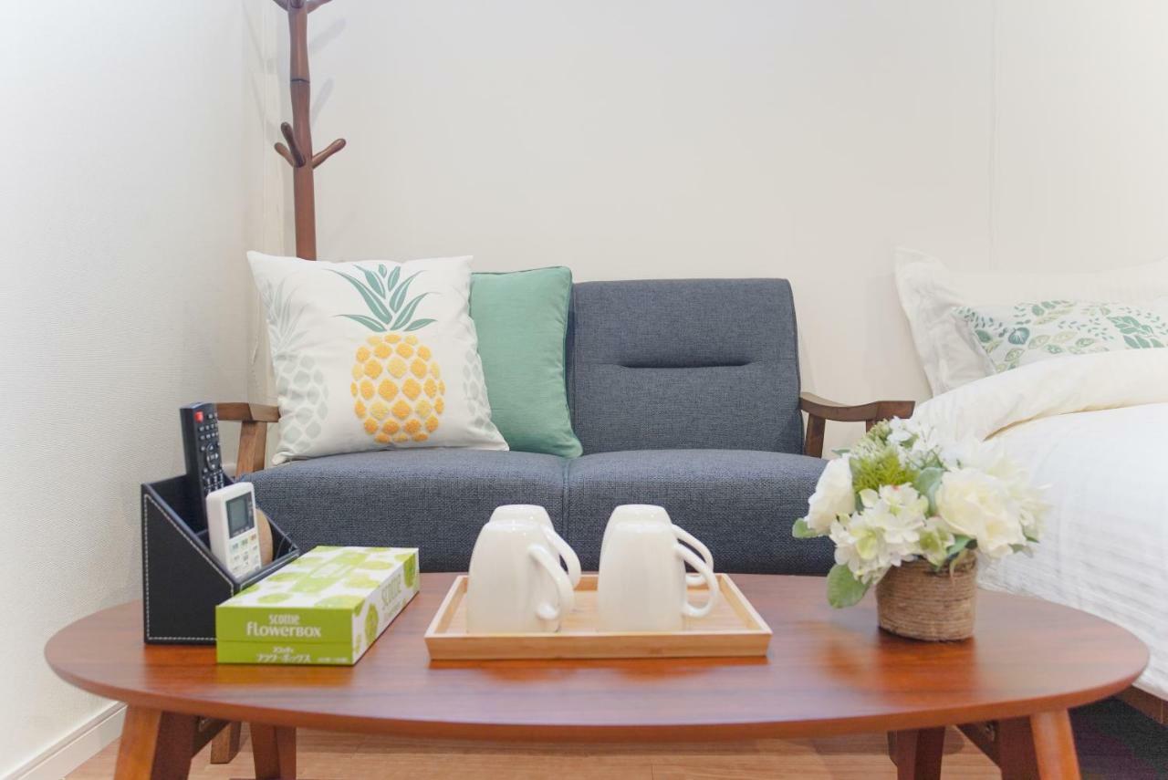 Appartement Dandelion à Tōkyō Extérieur photo