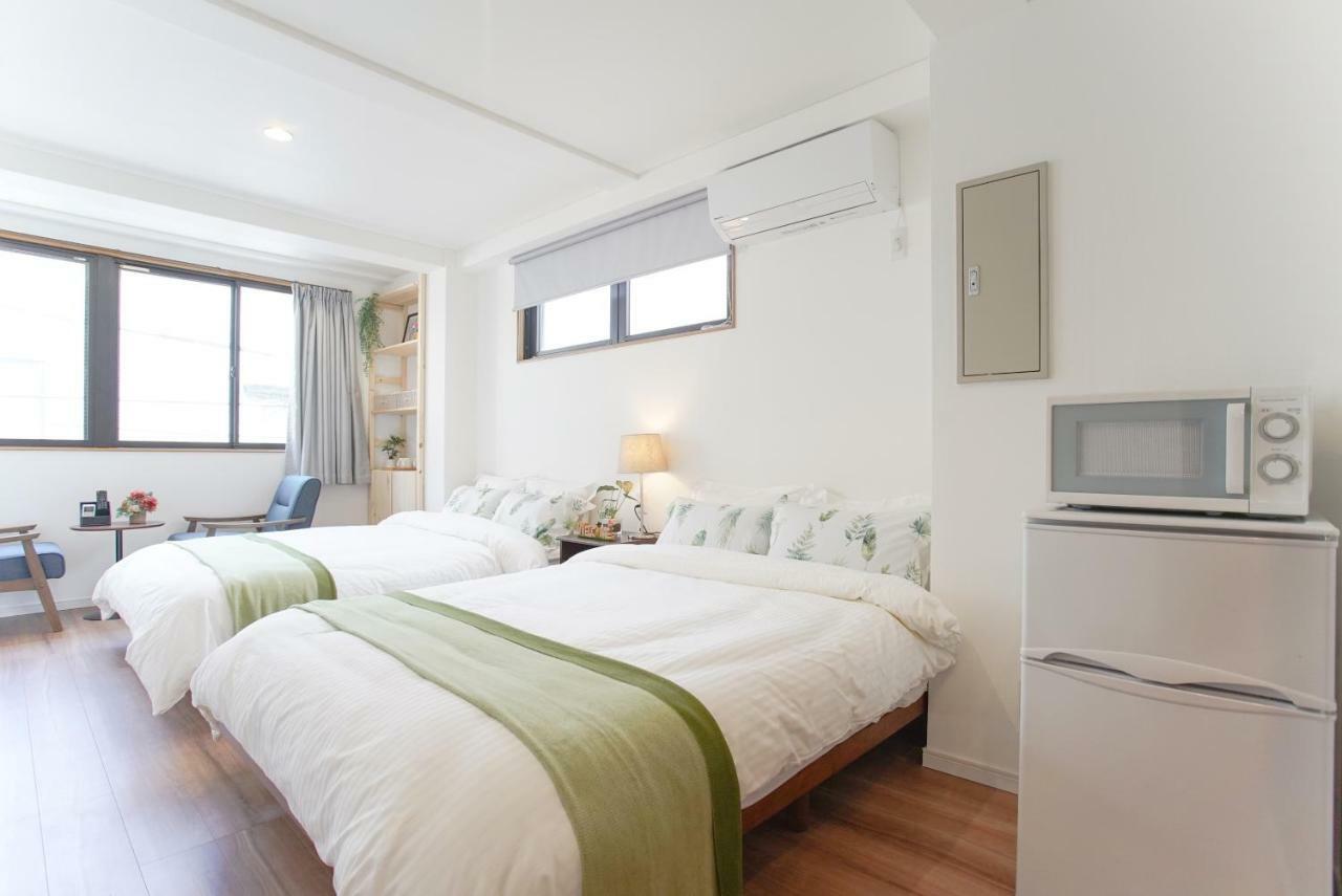 Appartement Dandelion à Tōkyō Extérieur photo