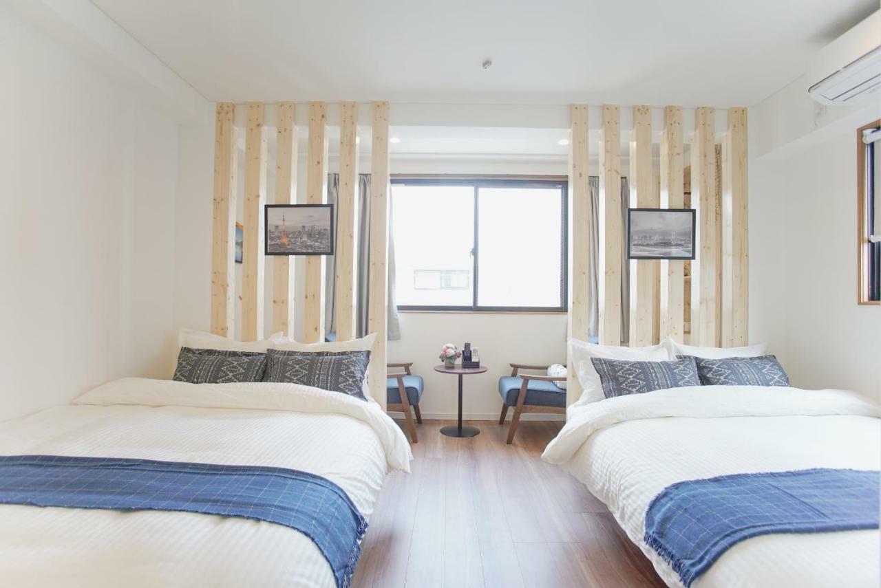 Appartement Dandelion à Tōkyō Extérieur photo